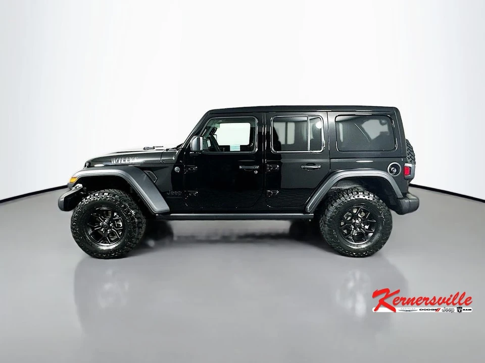 2026 Jeep JL Wrangler - Image 4 of 12