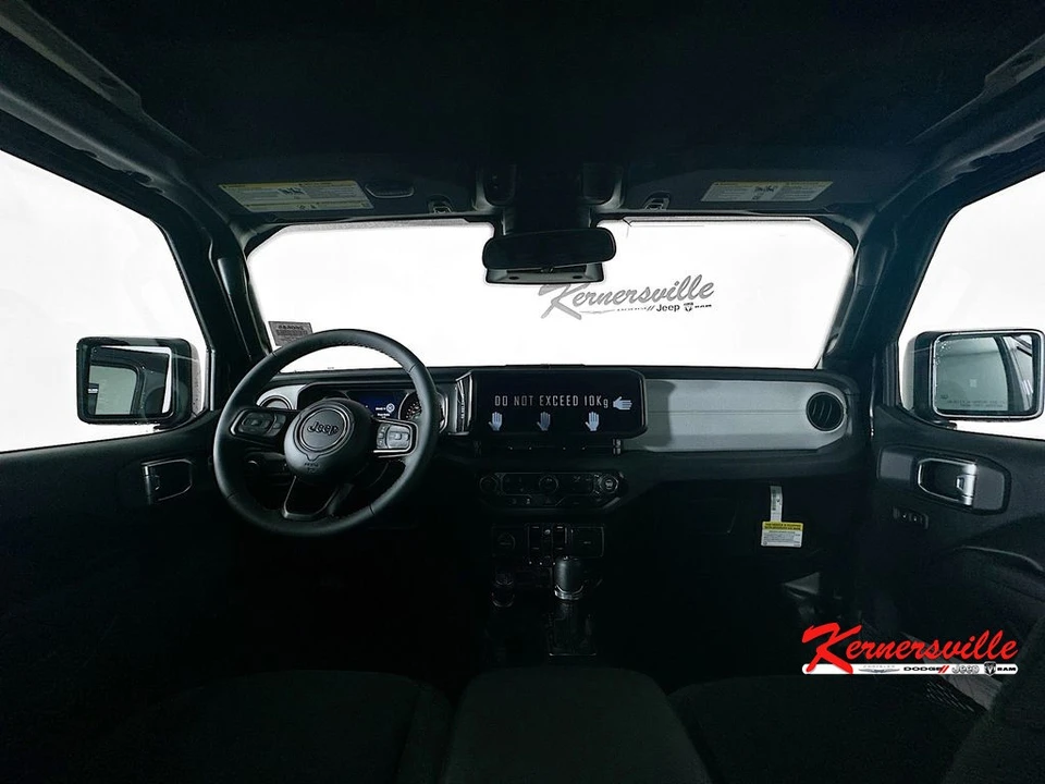 2026 Jeep JL Wrangler - Image 9 of 12