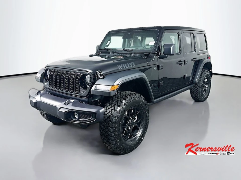 2026 Jeep JL Wrangler - Image 3 of 12