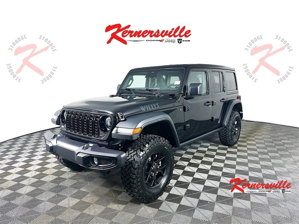 2026 Jeep JL Wrangler - Image 3 of 19