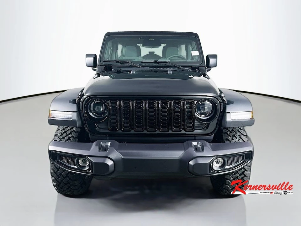 2026 Jeep JL Wrangler - Image 2 of 12