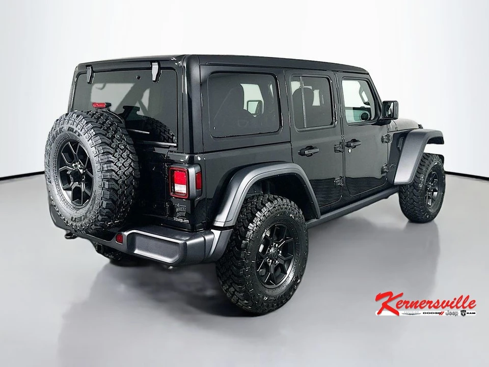 2026 Jeep JL Wrangler - Image 7 of 12