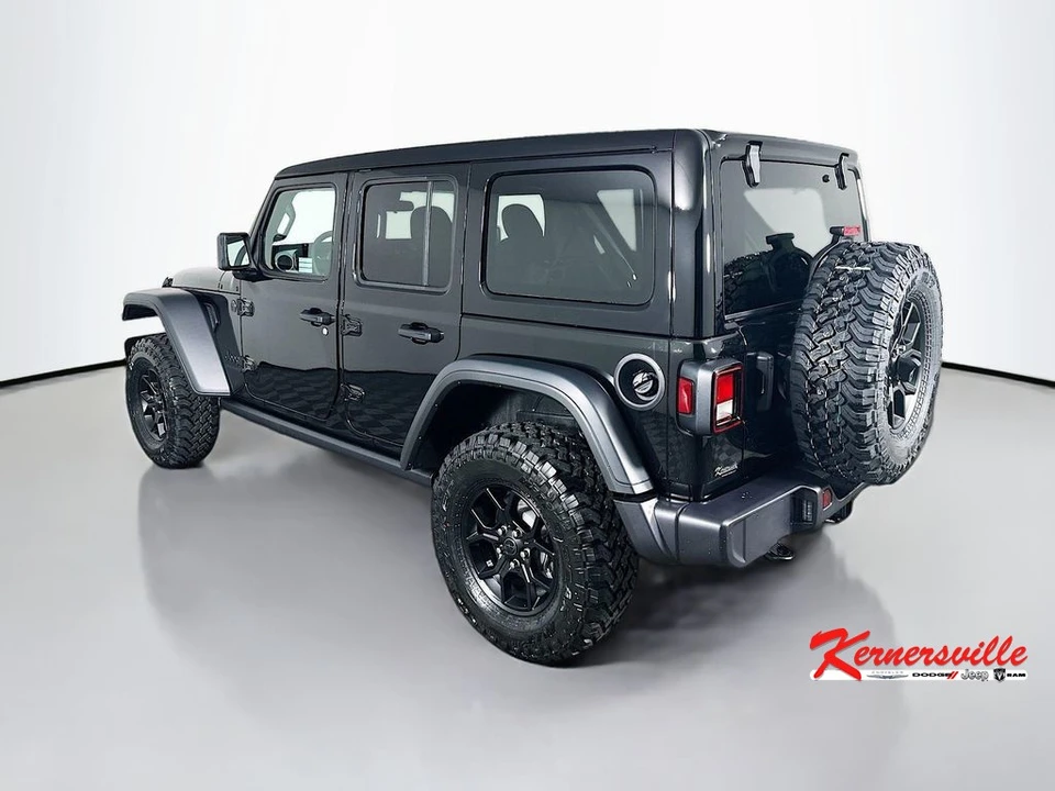 2026 Jeep JL Wrangler - Image 5 of 12