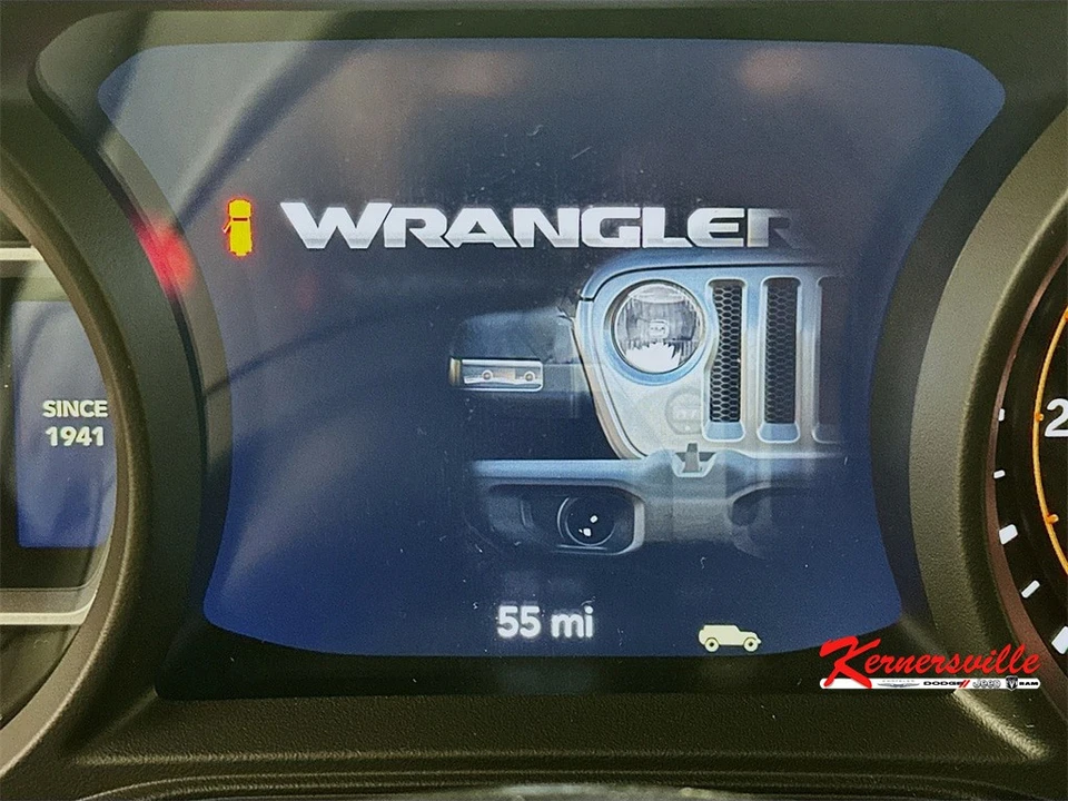 2026 Jeep JL Wrangler - Image 11 of 19