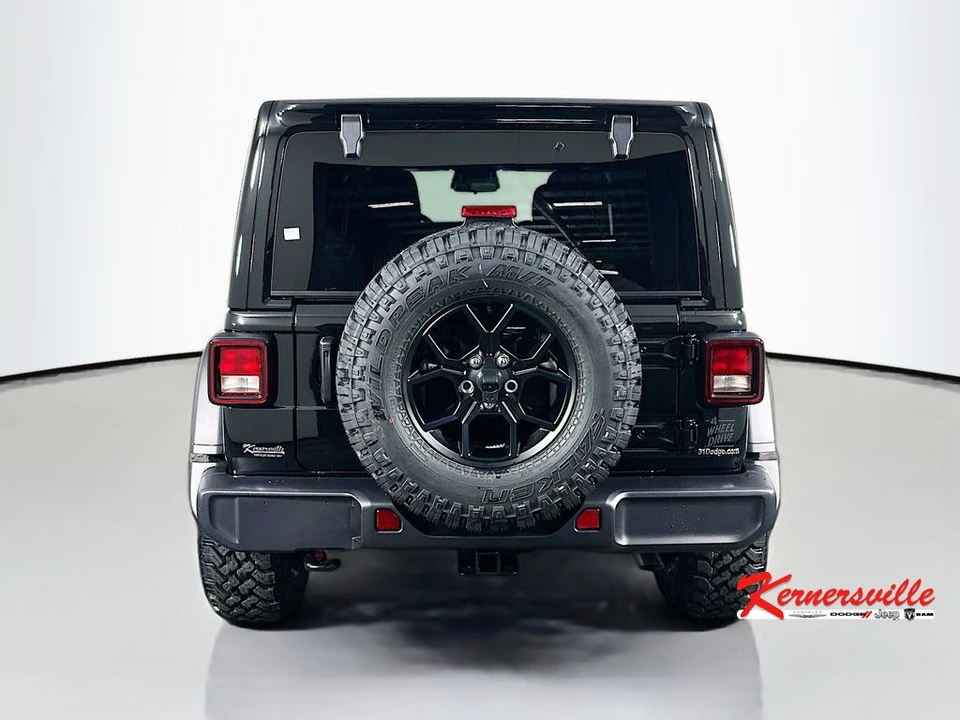 2026 Jeep JL Wrangler - Image 6 of 12