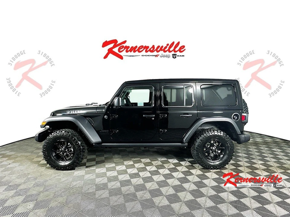 2026 Jeep JL Wrangler - Image 4 of 19