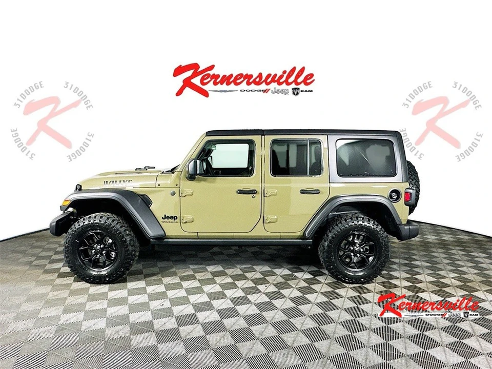 2026 Jeep JL Wrangler - Image 4 of 21