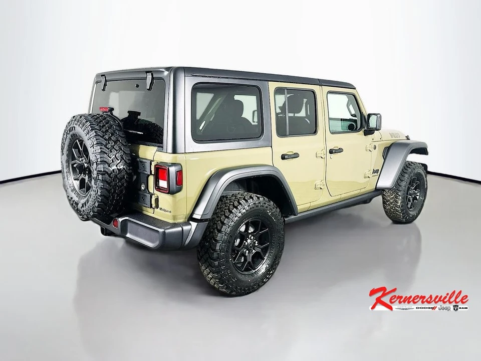 2026 Jeep JL Wrangler - Image 7 of 12