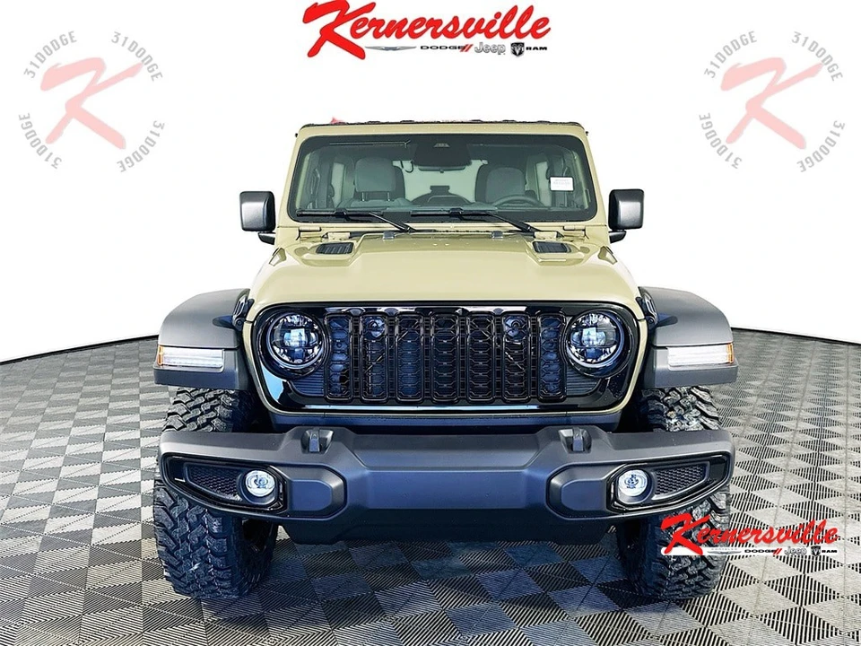 2026 Jeep JL Wrangler - Image 2 of 21