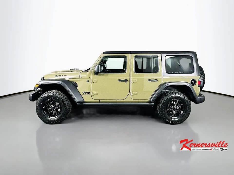 2026 Jeep JL Wrangler - Image 4 of 12