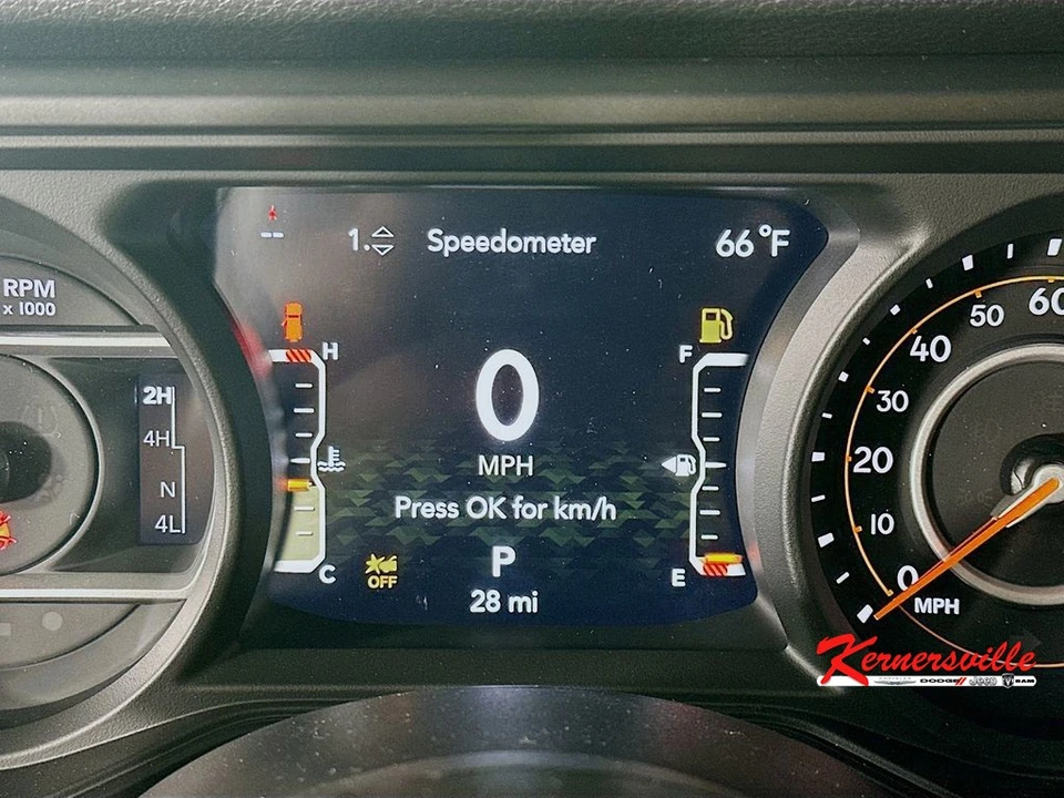 2026 Jeep JL Wrangler - Image 11 of 12