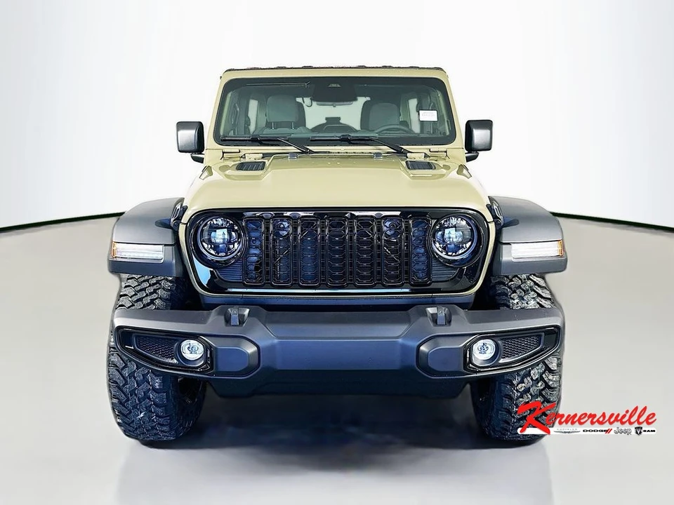 2026 Jeep JL Wrangler - Image 2 of 12