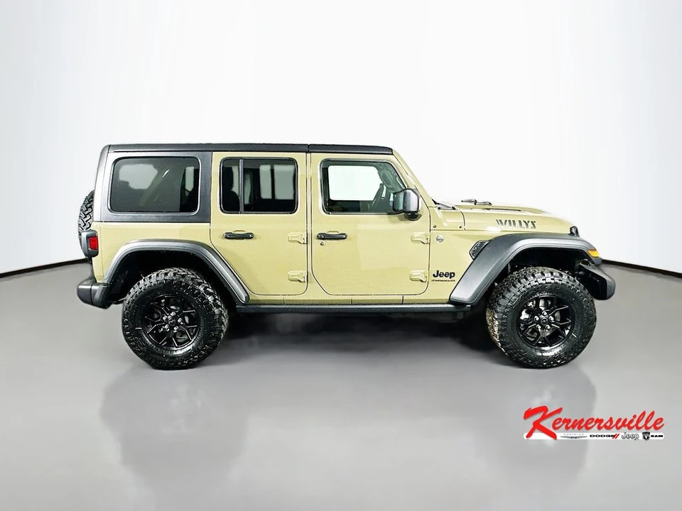 2026 Jeep JL Wrangler - Image 8 of 12