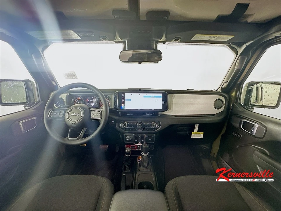 2026 Jeep JL Wrangler - Image 9 of 21