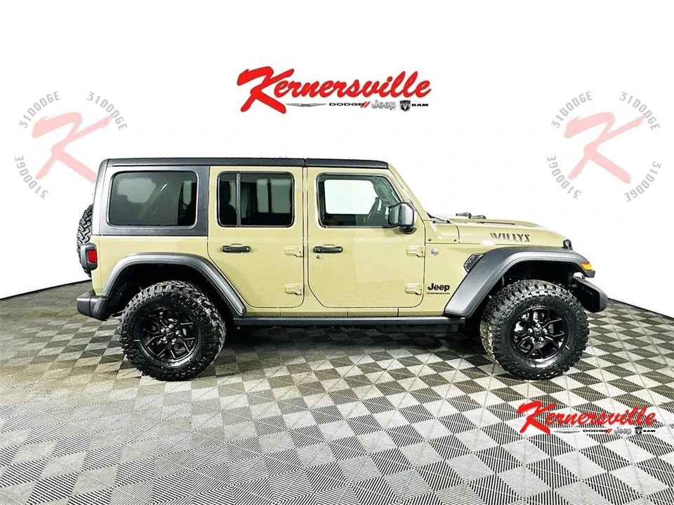 2026 Jeep JL Wrangler - Image 8 of 21