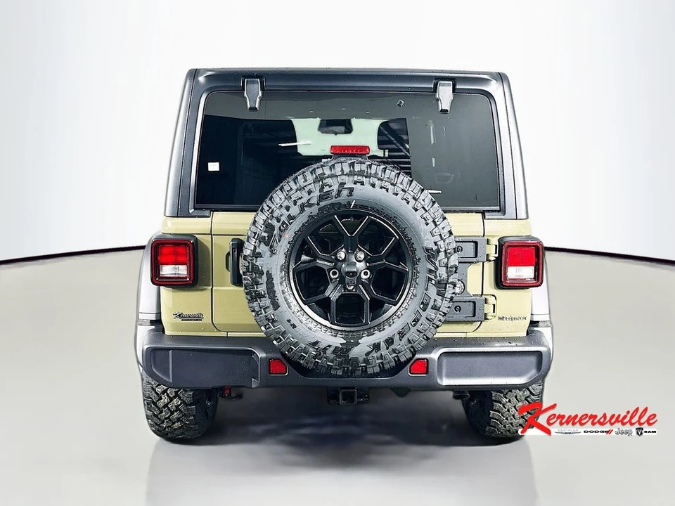 2026 Jeep JL Wrangler - Image 6 of 12