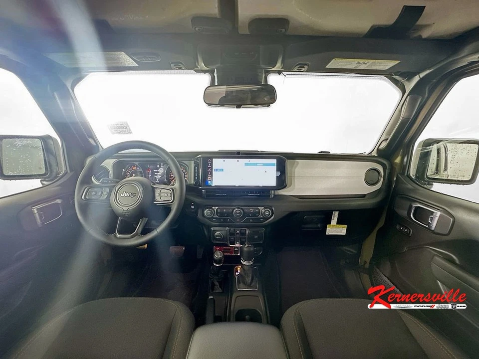 2026 Jeep JL Wrangler - Image 9 of 12