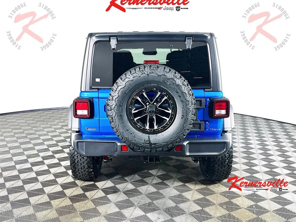 2026 Jeep JL Wrangler - Image 6 of 12