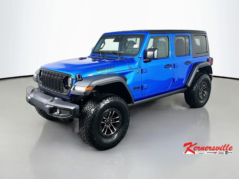 2026 Jeep JL Wrangler - Image 3 of 12