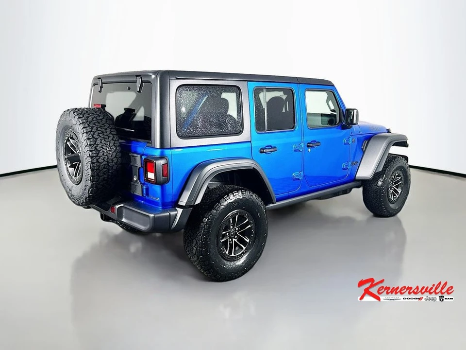 2026 Jeep JL Wrangler - Image 7 of 22