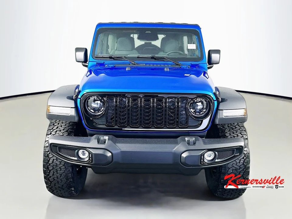 2026 Jeep JL Wrangler - Image 2 of 12