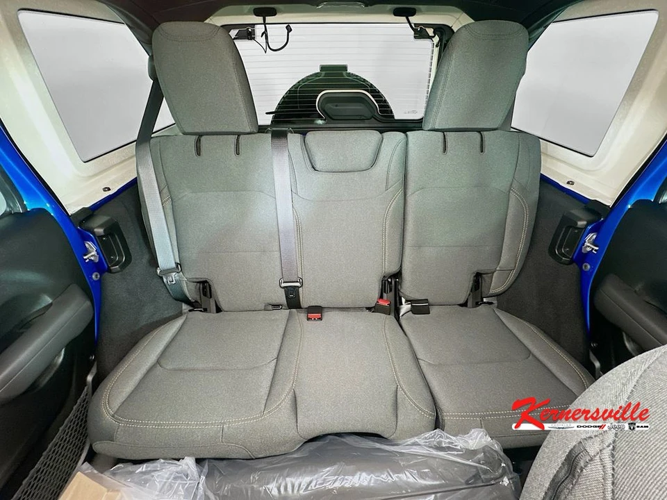 2026 Jeep JL Wrangler - Image 10 of 22