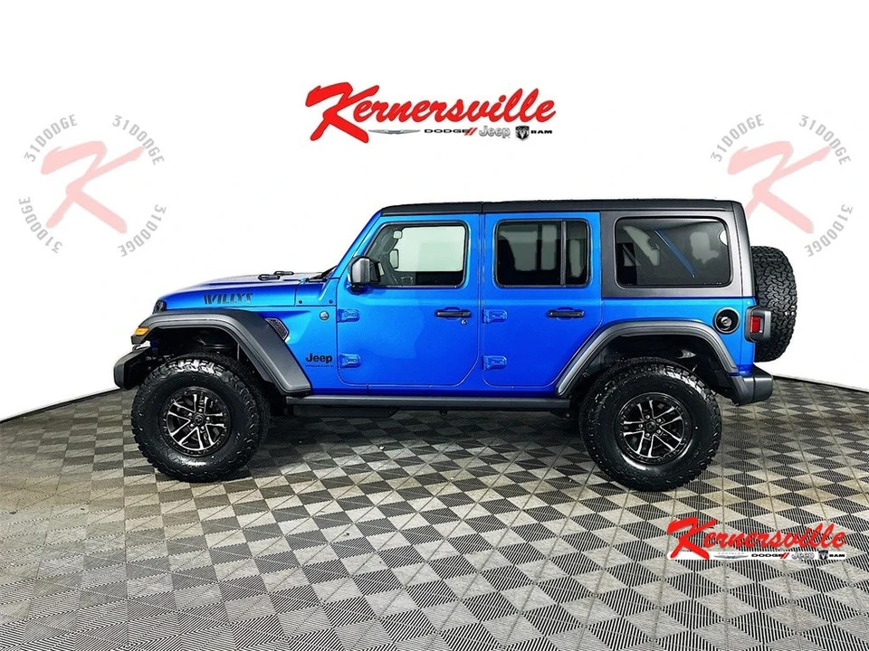 2026 Jeep JL Wrangler - Image 4 of 21