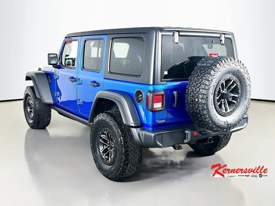 2026 Jeep JL Wrangler - Image 5 of 12