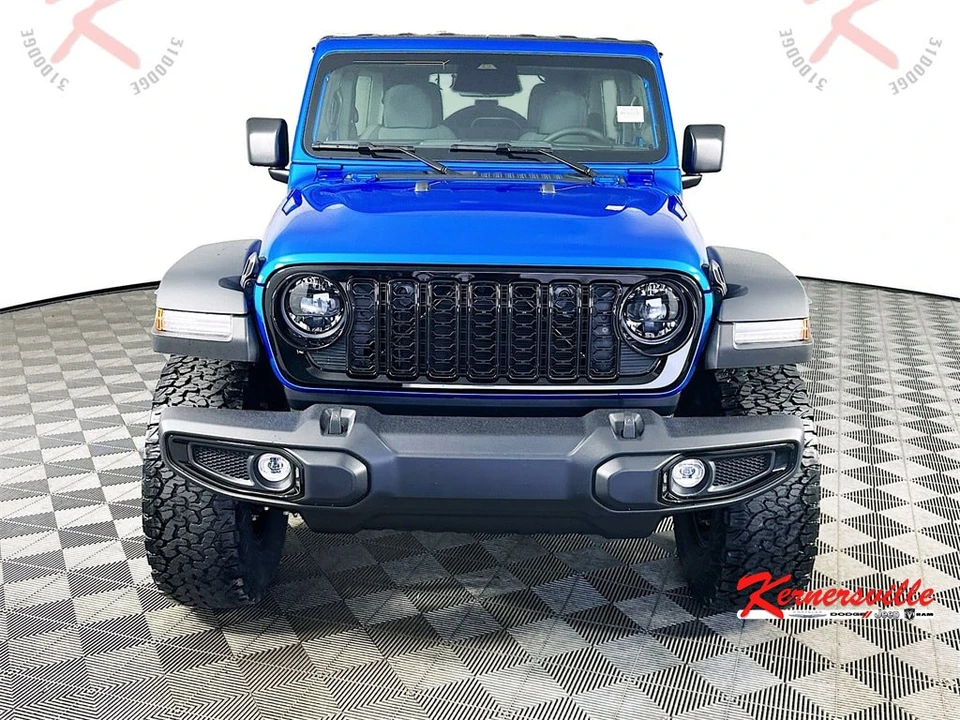 2026 Jeep JL Wrangler - Image 2 of 21
