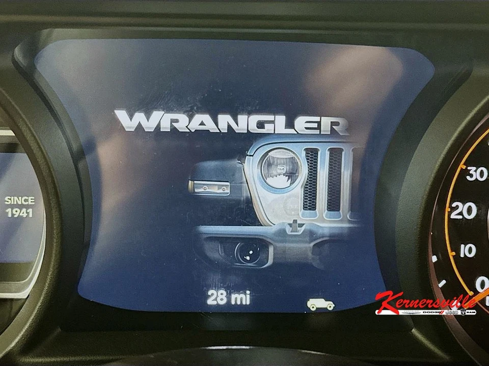 2026 Jeep JL Wrangler - Image 11 of 12