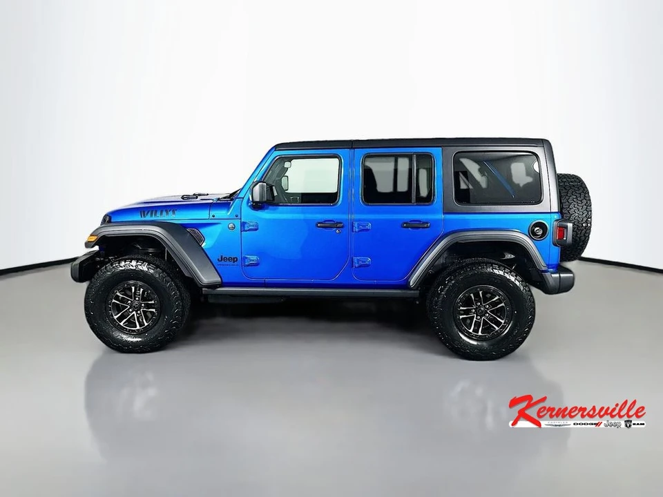 2026 Jeep JL Wrangler - Image 4 of 22