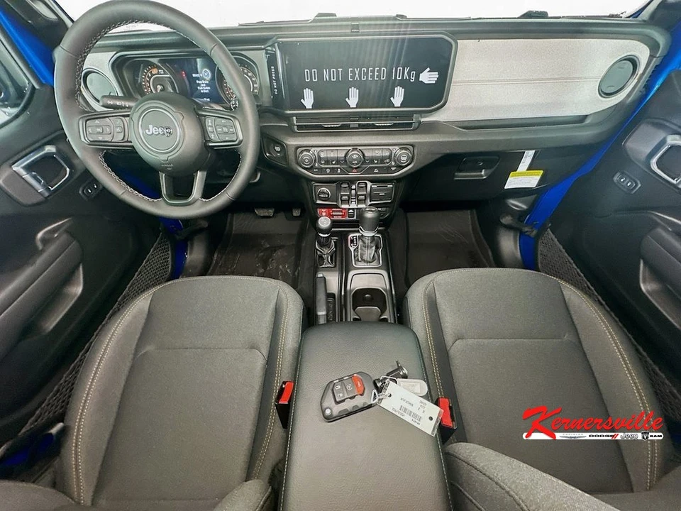 2026 Jeep JL Wrangler - Image 9 of 22