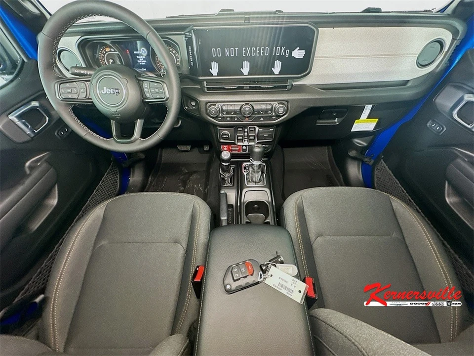 2026 Jeep JL Wrangler - Image 9 of 12