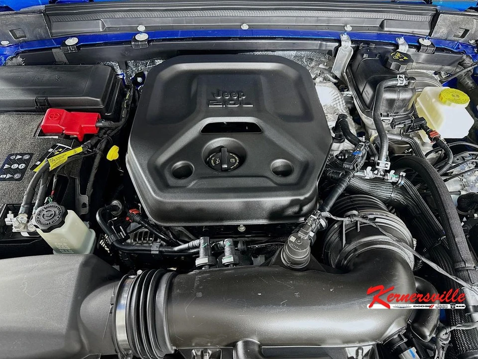 2026 Jeep JL Wrangler - Image 18 of 22