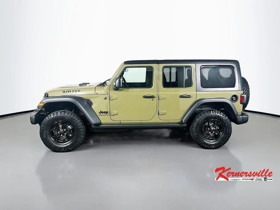 2026 Jeep JL Wrangler - Image 4 of 21