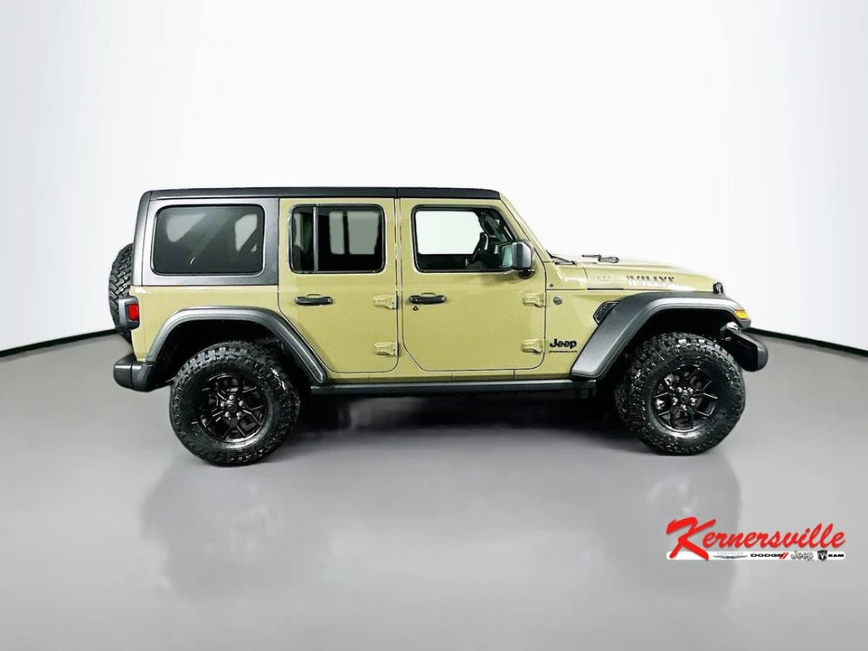 2026 Jeep JL Wrangler - Image 8 of 21