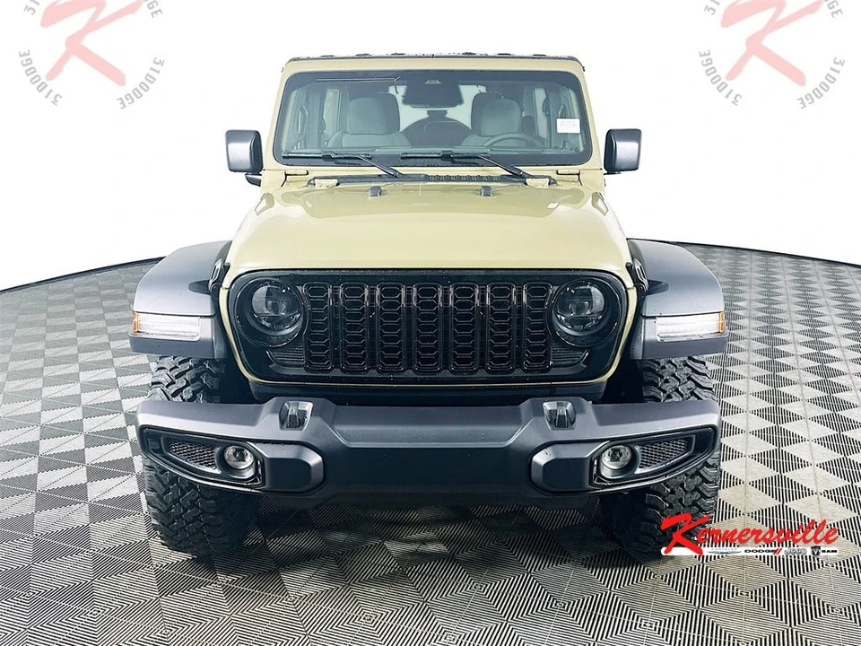 2026 Jeep JL Wrangler - Image 2 of 12