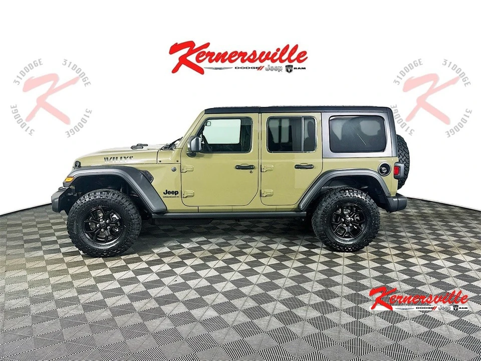 2026 Jeep JL Wrangler - Image 4 of 12
