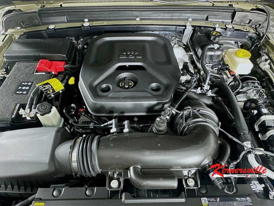 2026 Jeep JL Wrangler - Image 18 of 21