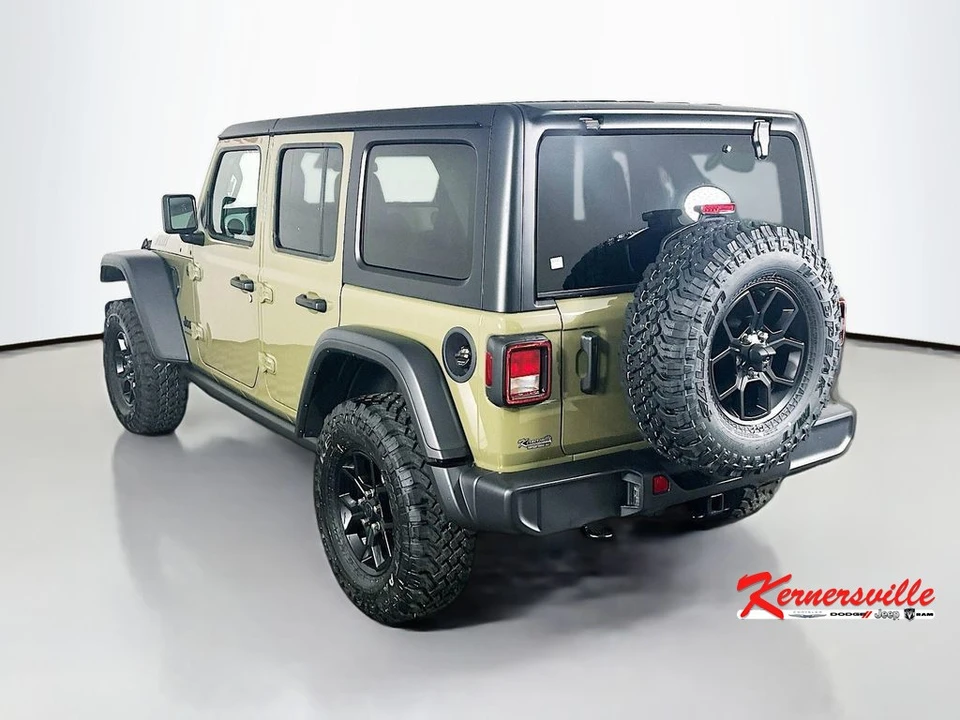 2026 Jeep JL Wrangler - Image 5 of 12