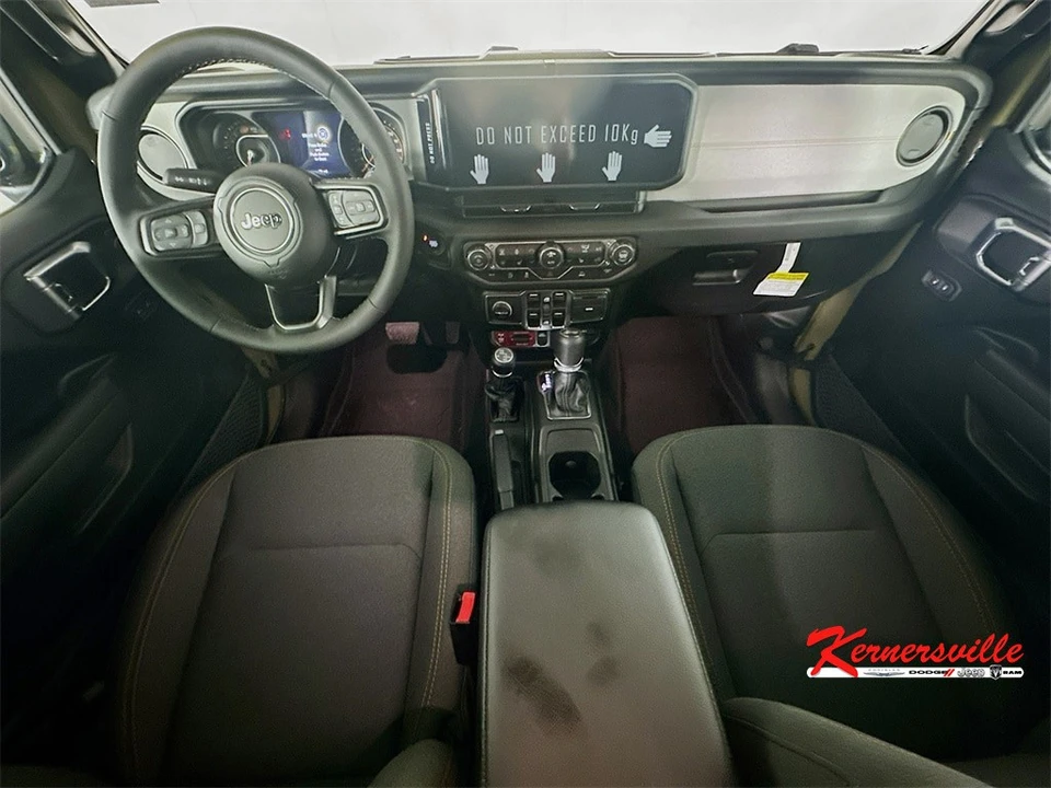 2026 Jeep JL Wrangler - Image 9 of 12