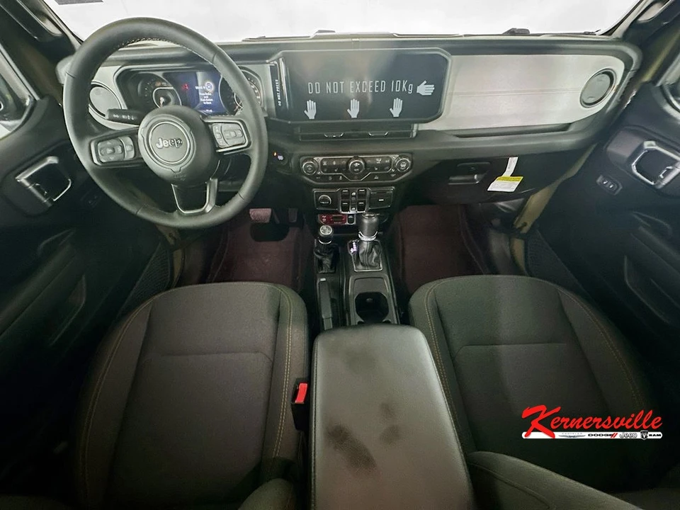2026 Jeep JL Wrangler - Image 9 of 12
