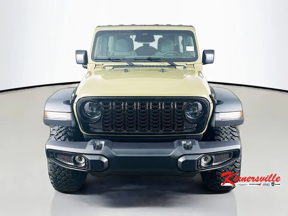 2026 Jeep JL Wrangler - Image 2 of 21