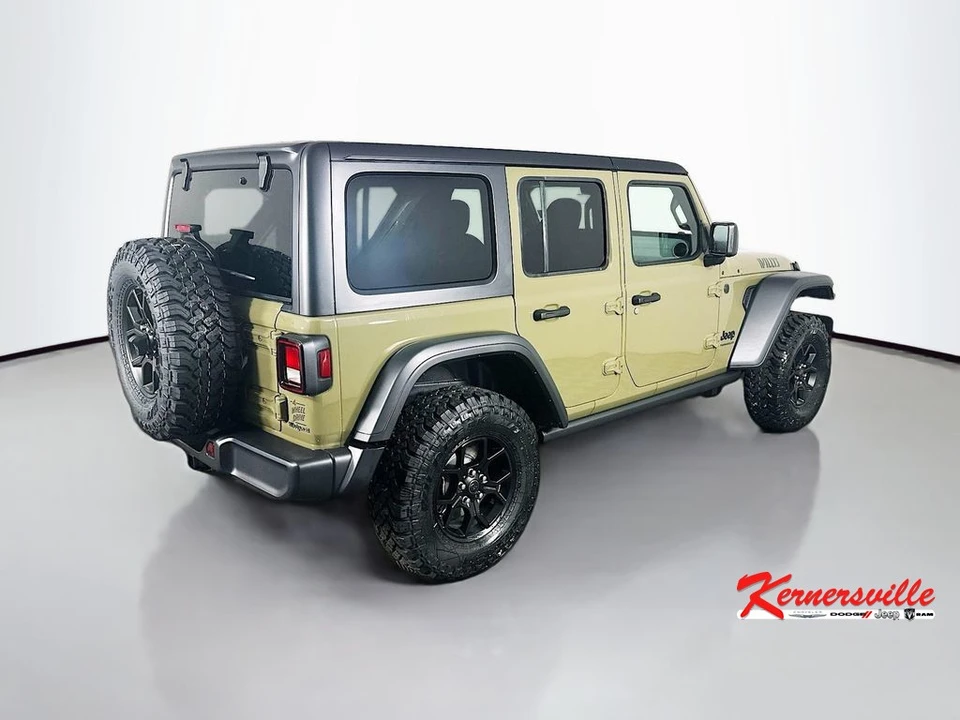 2026 Jeep JL Wrangler - Image 7 of 12