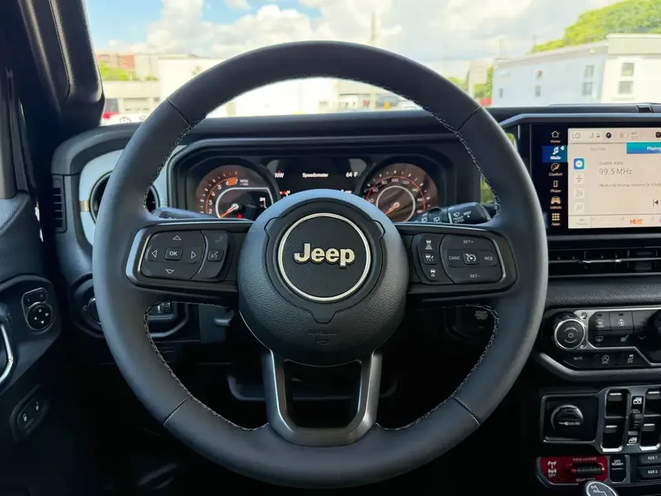 2026 Jeep JL Wrangler - Image 10 of 17