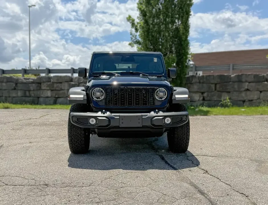 2026 Jeep JL Wrangler - Image 2 of 17