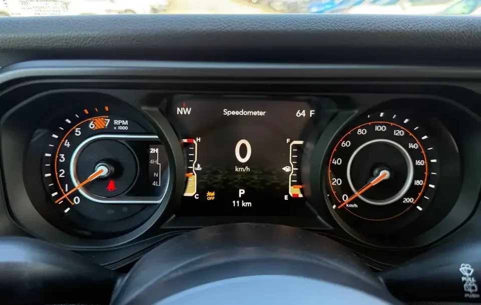 2026 Jeep JL Wrangler - Image 11 of 17