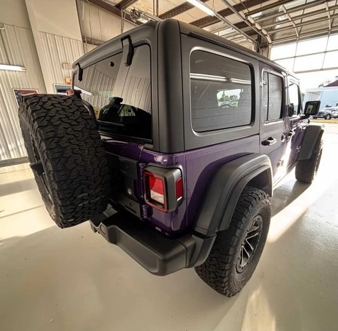 2026 Jeep JL Wrangler - Image 6 of 17