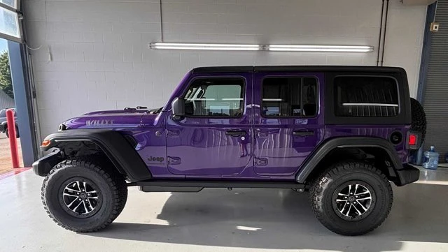 2026 Jeep JL Wrangler - Image 8 of 17