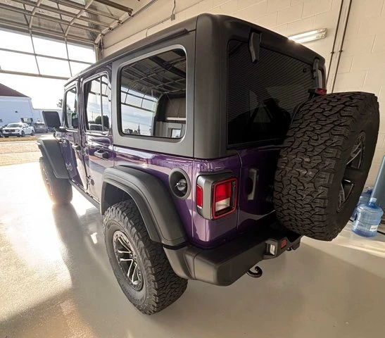 2026 Jeep JL Wrangler - Image 4 of 17